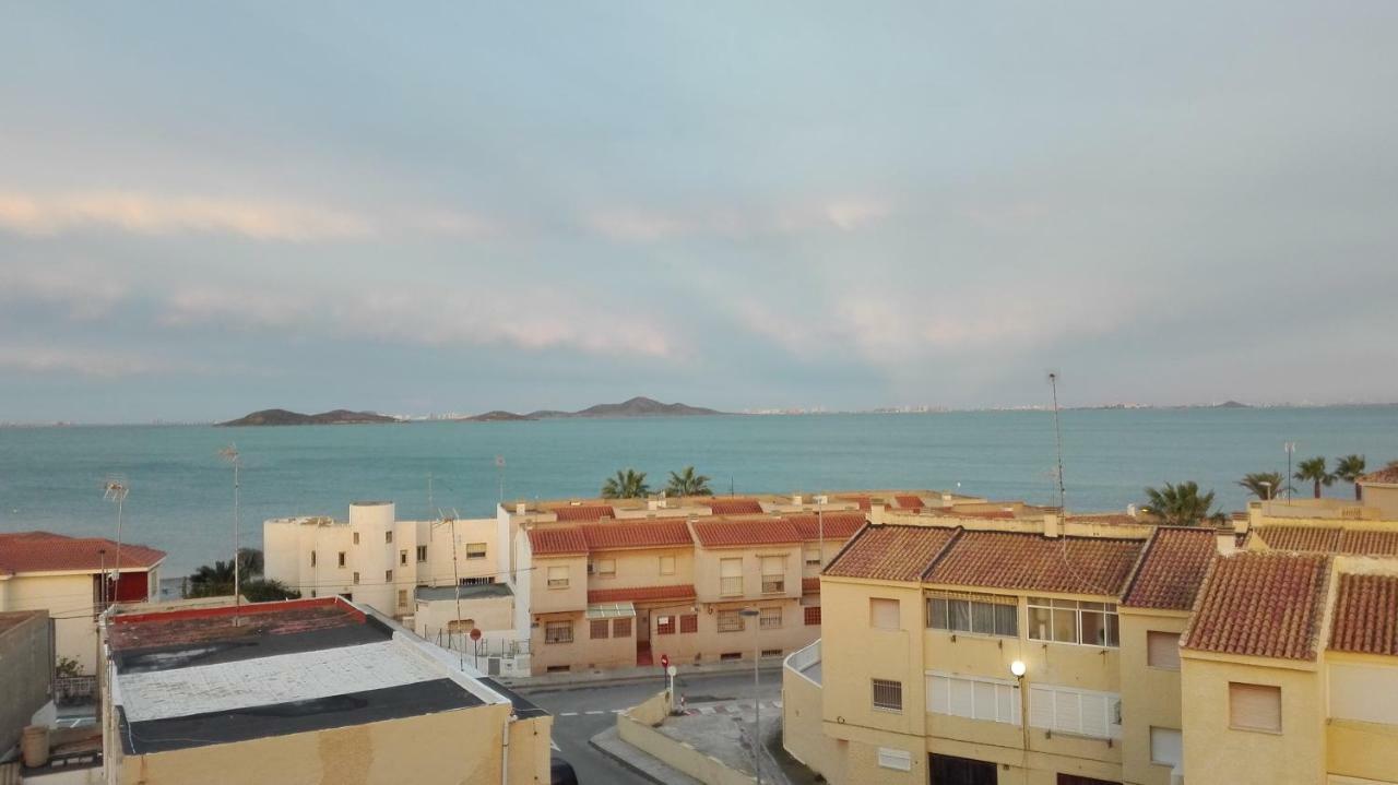 شقة Atico Playa كارتاخينه المظهر الخارجي الصورة