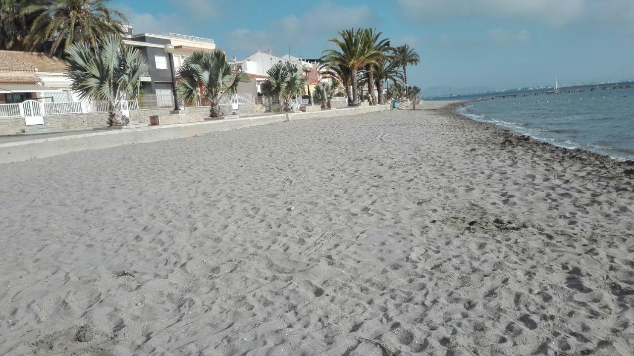 شقة Atico Playa كارتاخينه المظهر الخارجي الصورة