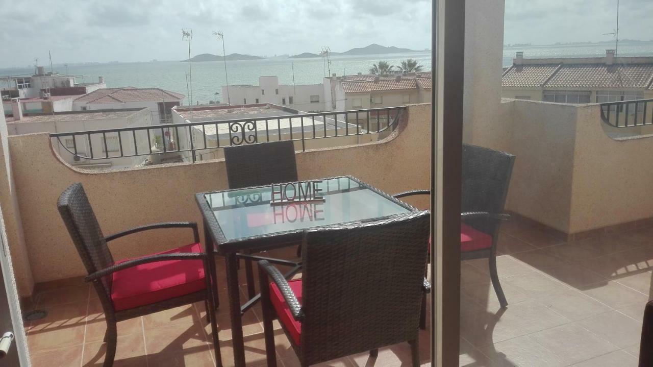 شقة Atico Playa كارتاخينه المظهر الخارجي الصورة