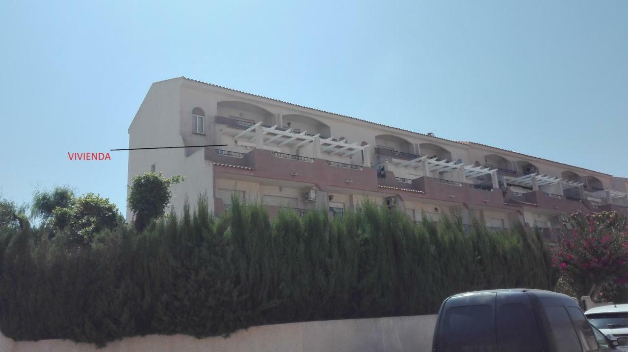 شقة Atico Playa كارتاخينه المظهر الخارجي الصورة